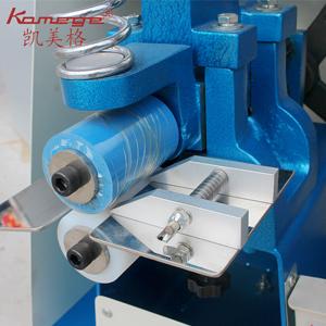 廠家直銷 一段輪貼合機(jī) 皮帶貼合 皮革機(jī)械設(shè)備皮腰帶 上膠壓合機(jī)